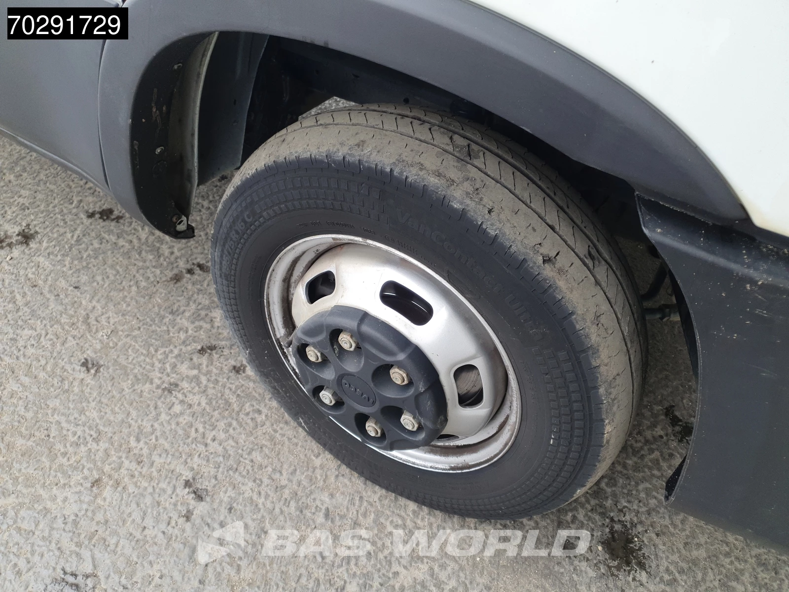 Hoofdafbeelding Iveco Daily