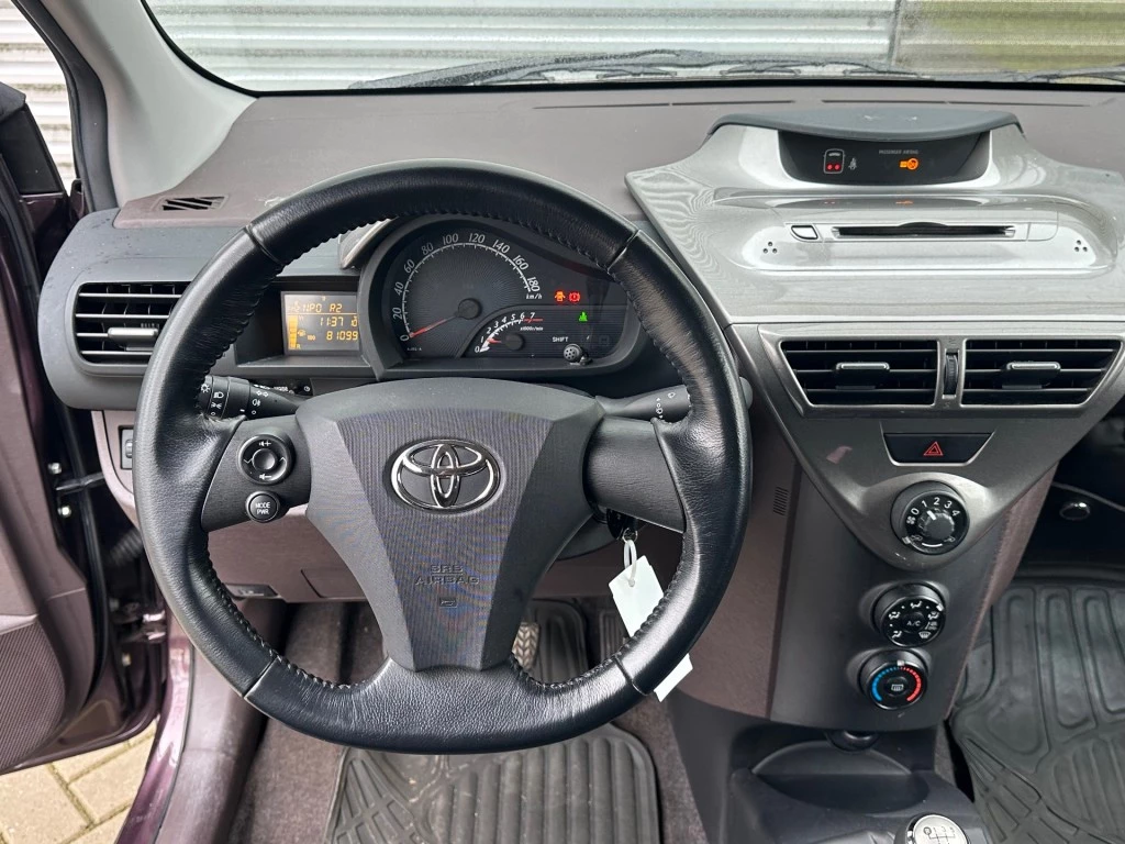 Hoofdafbeelding Toyota iQ