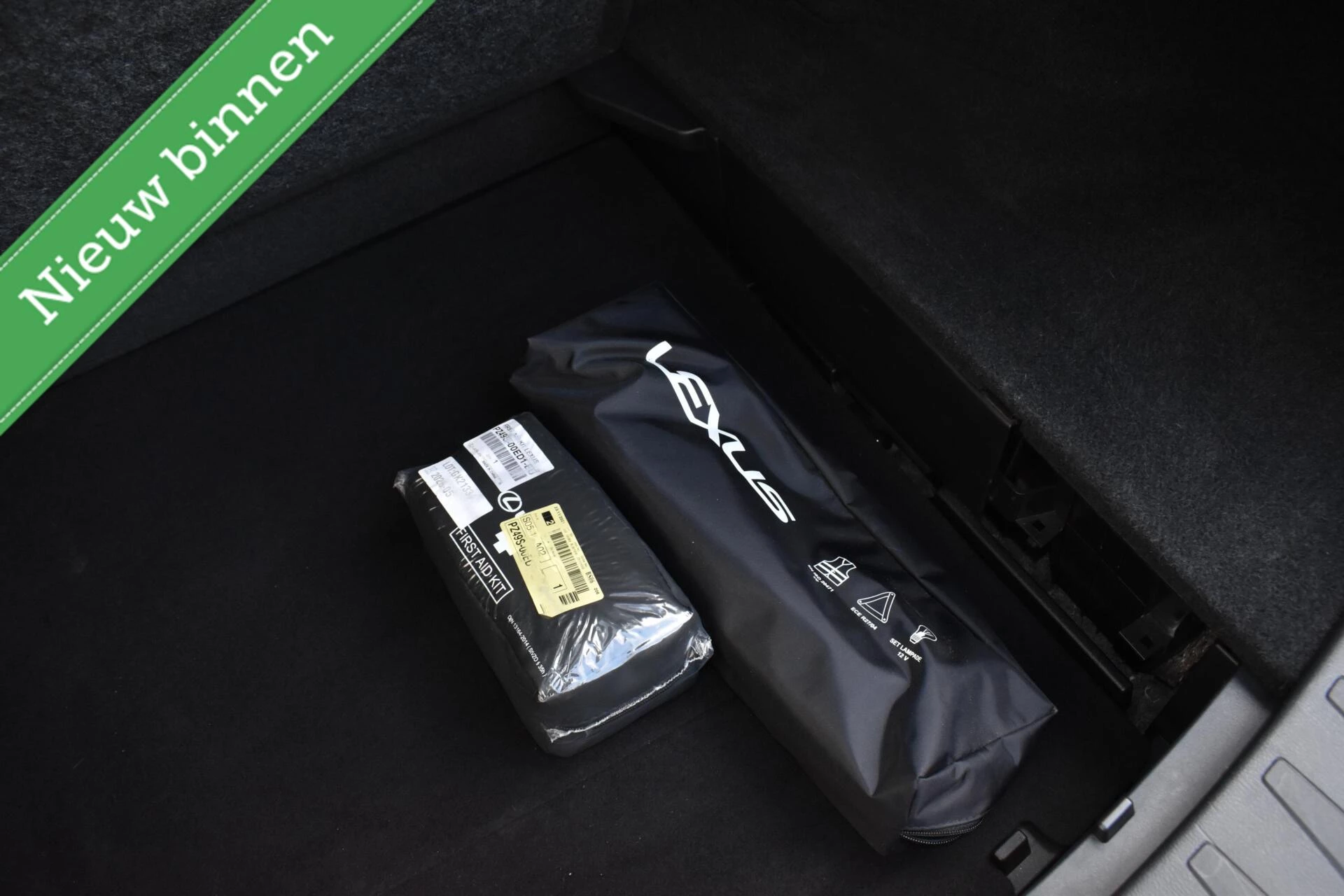 Hoofdafbeelding Lexus UX