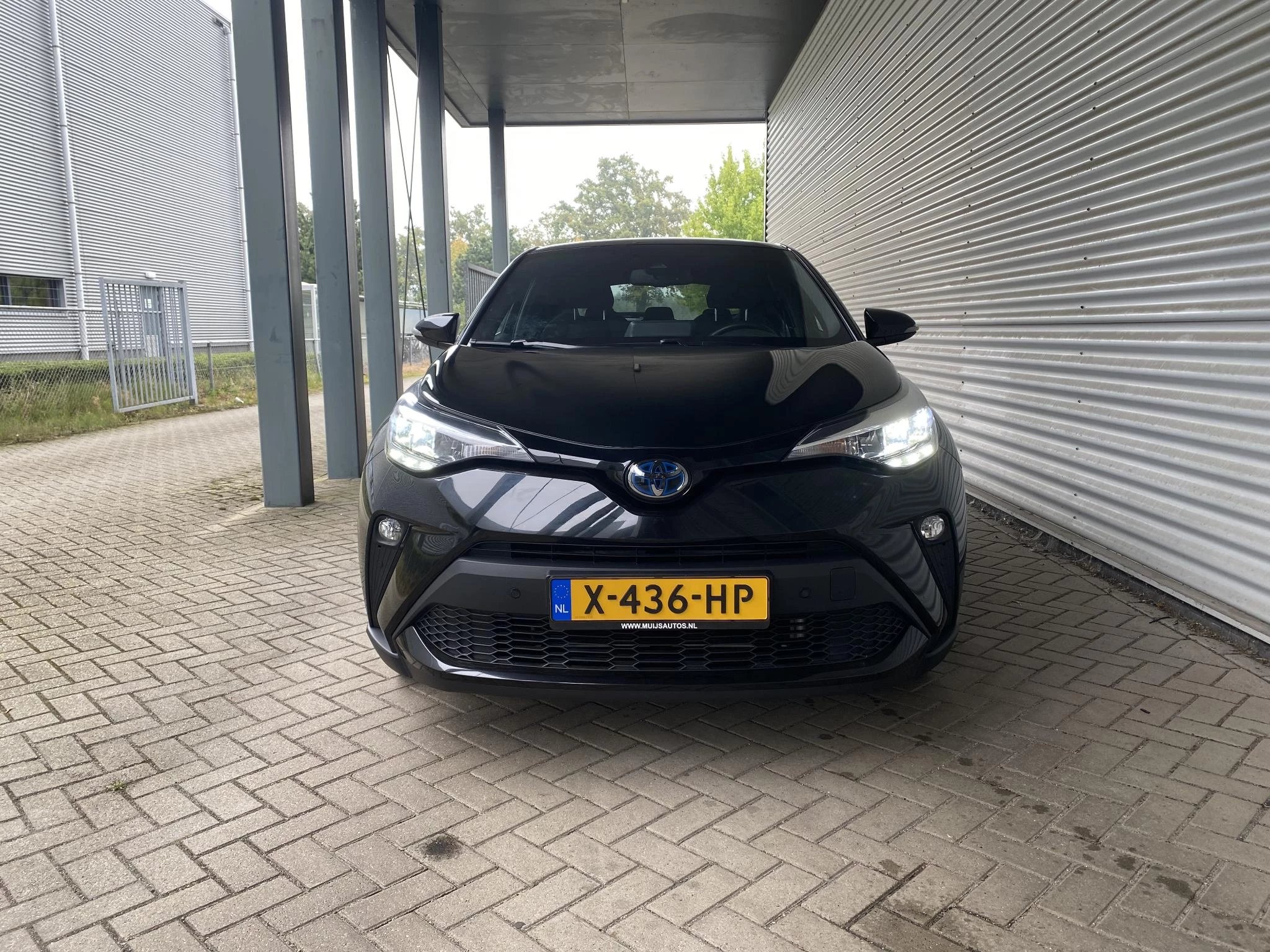 Hoofdafbeelding Toyota C-HR