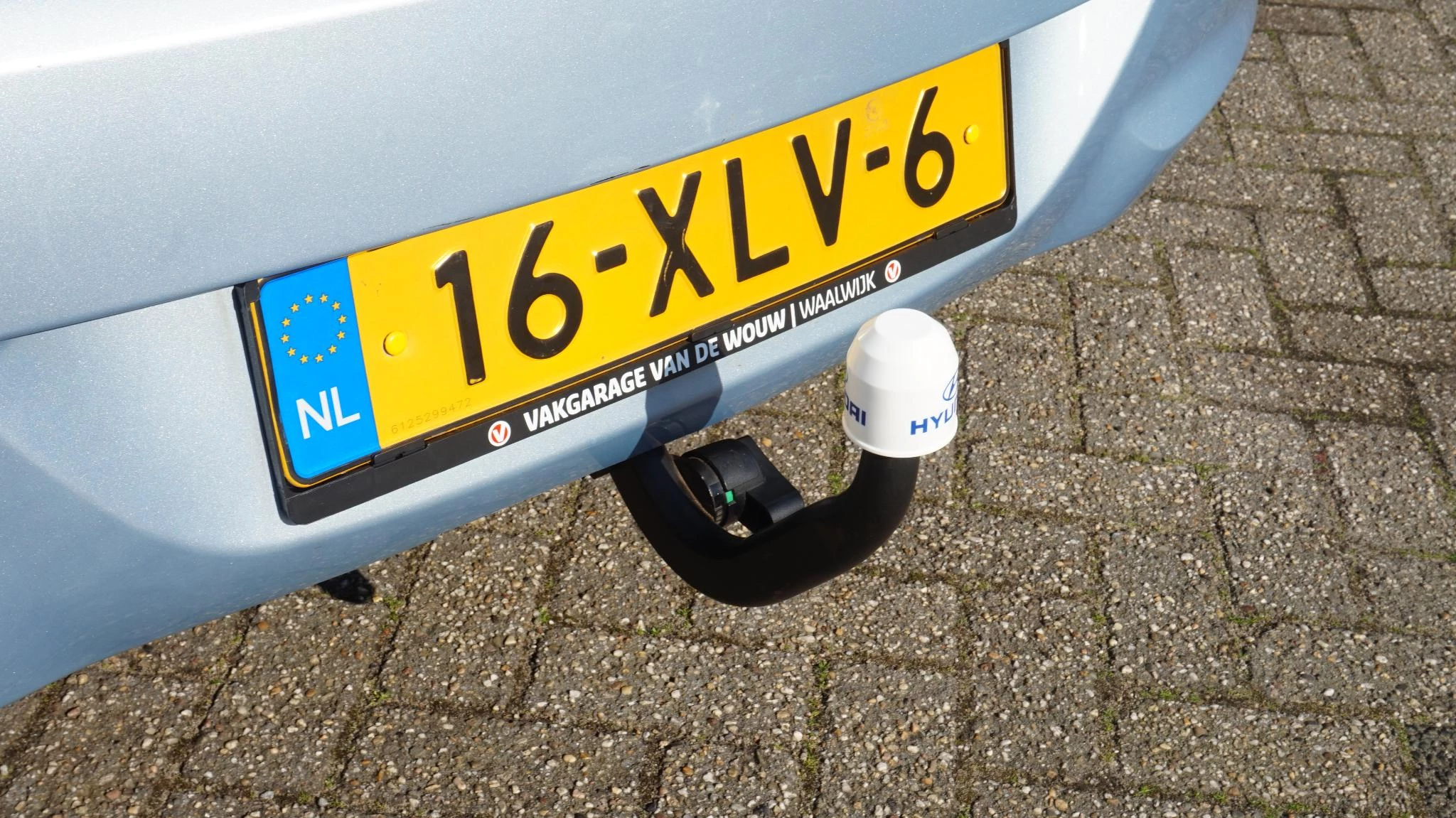 Hoofdafbeelding Hyundai i20