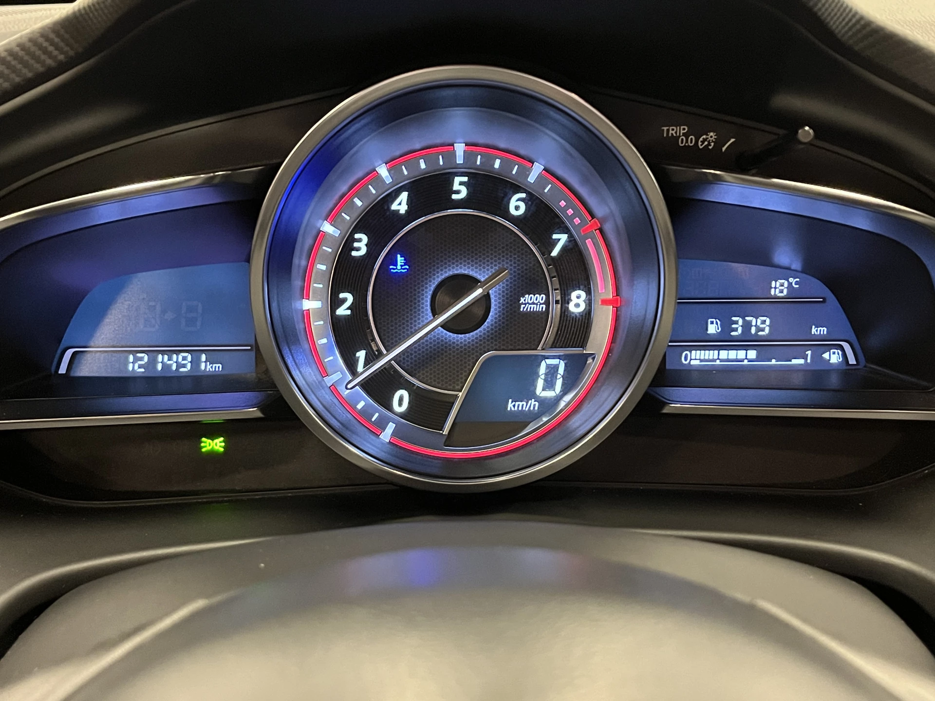 Hoofdafbeelding Mazda 3