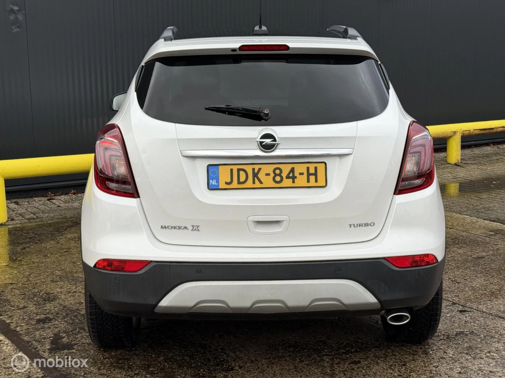 Hoofdafbeelding Opel Mokka X
