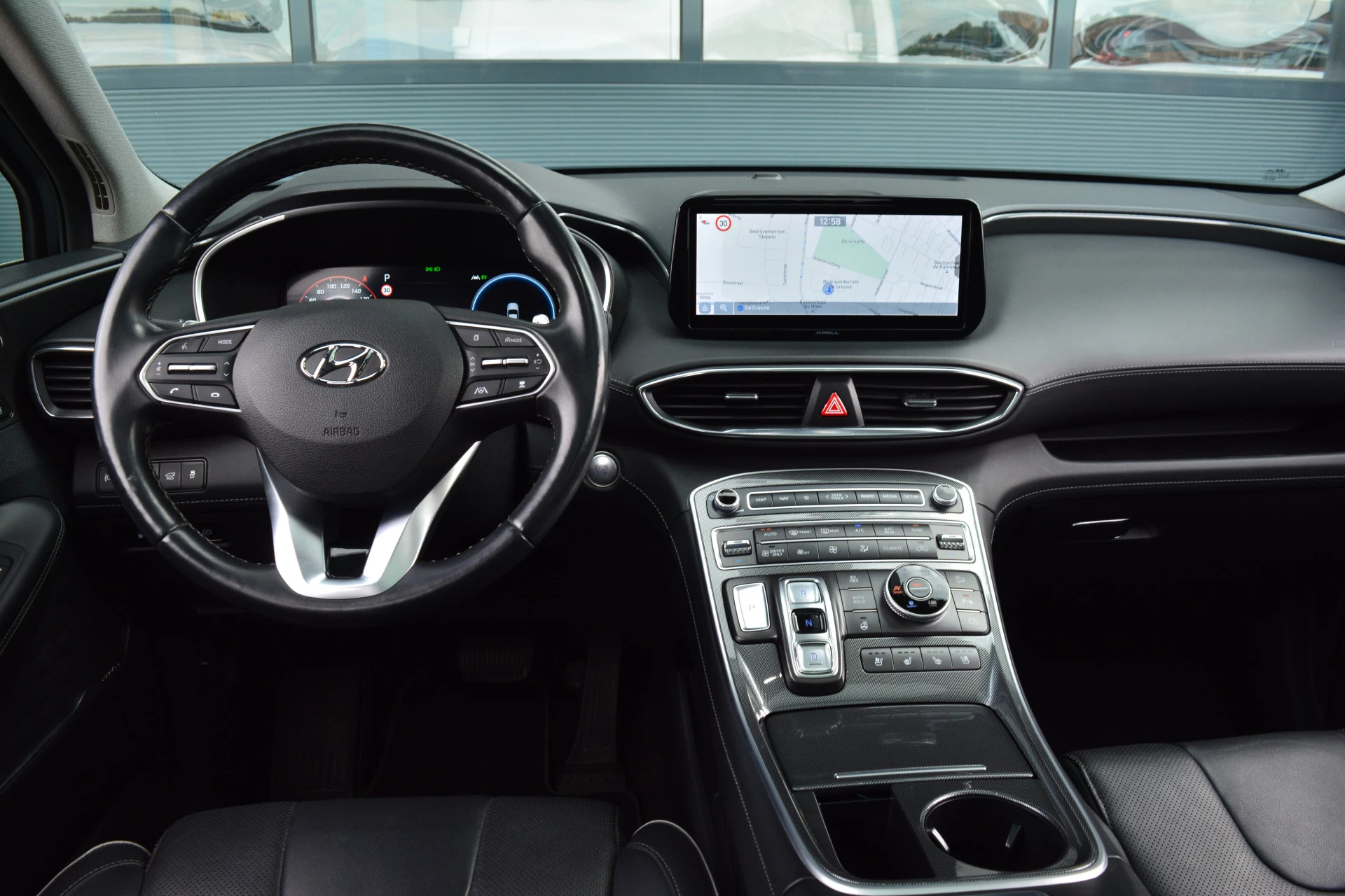 Hoofdafbeelding Hyundai Santa Fe