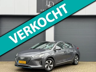 Hyundai IONIQ 1.6 GDi Comfort / AUTOMAAT / CAMERA / NAP