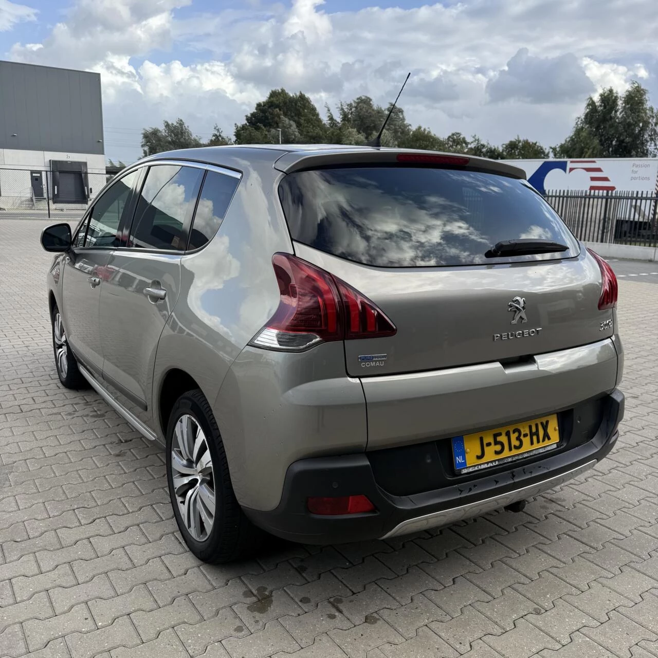 Hoofdafbeelding Peugeot 3008