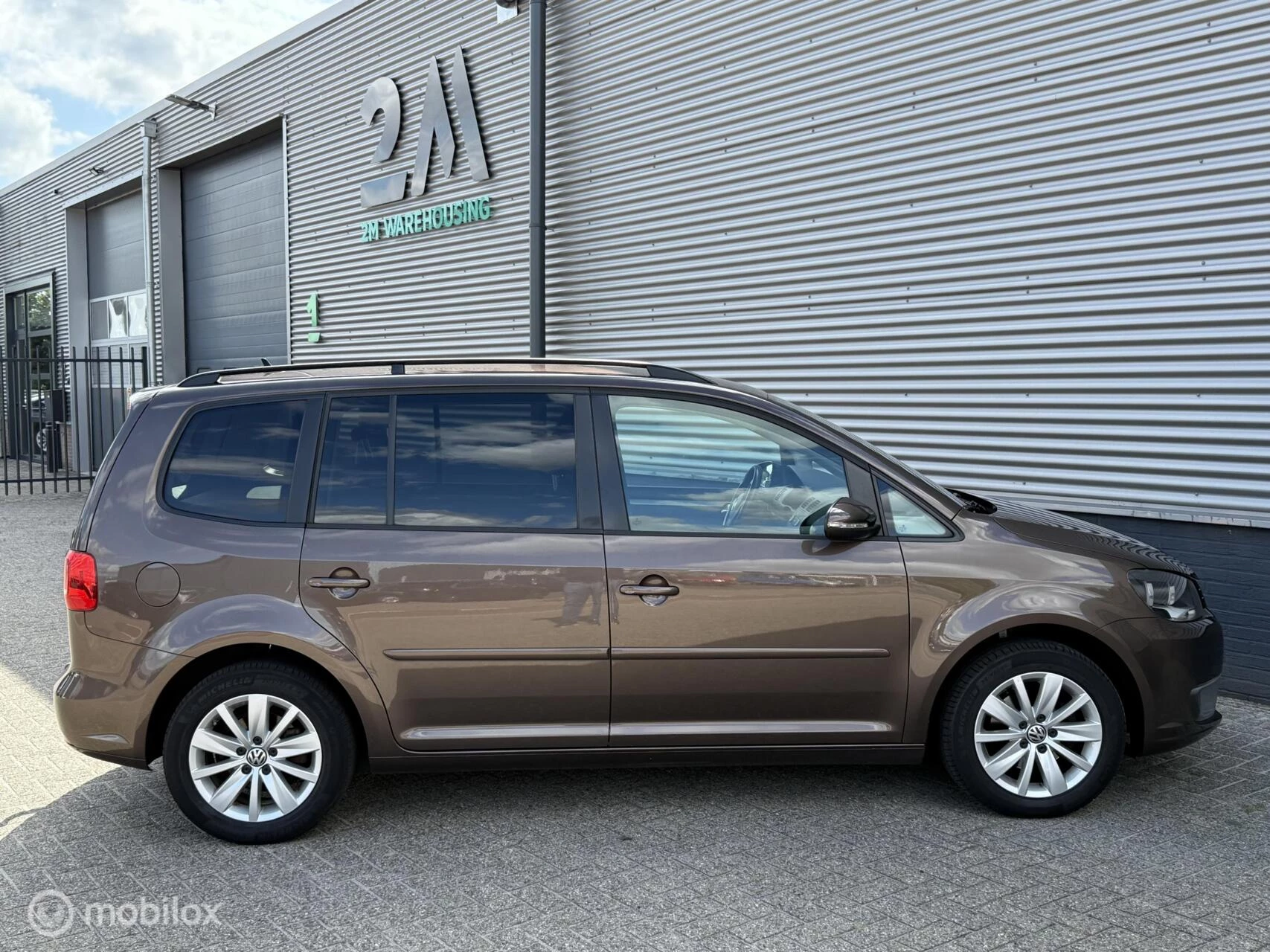 Hoofdafbeelding Volkswagen Touran