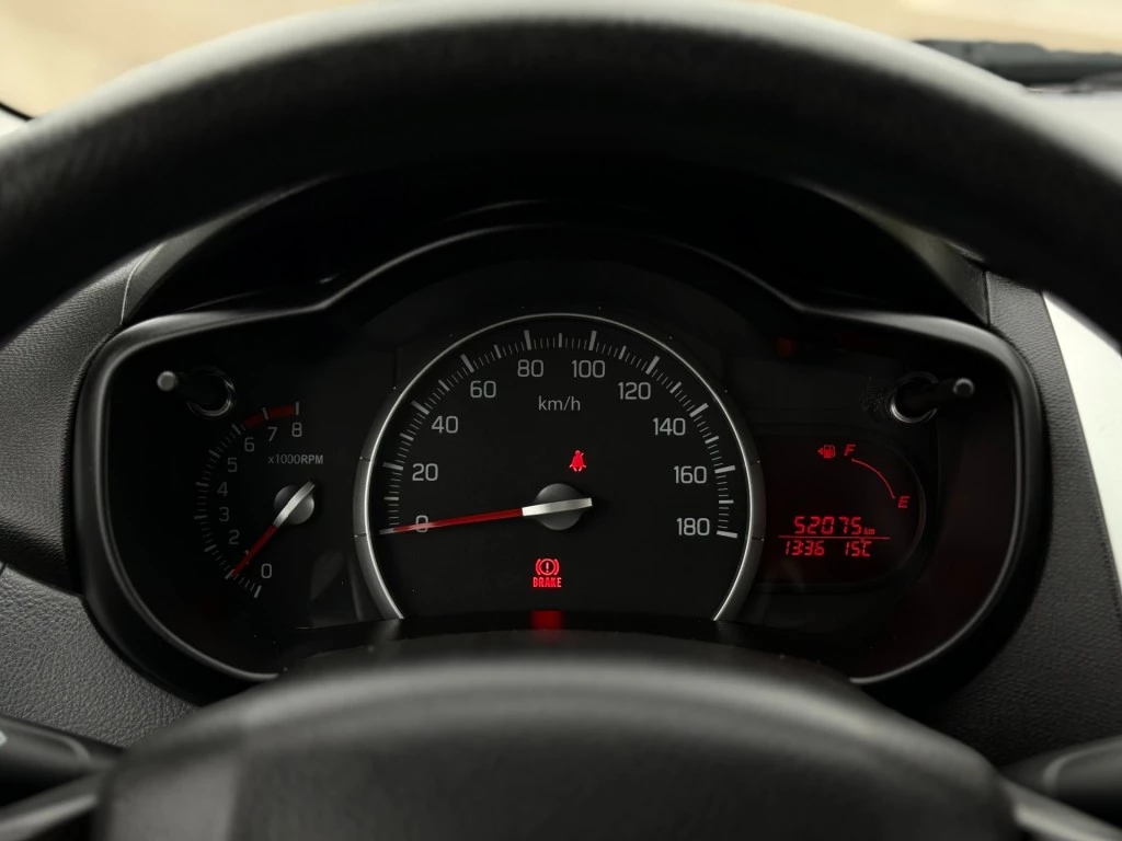 Hoofdafbeelding Suzuki Celerio
