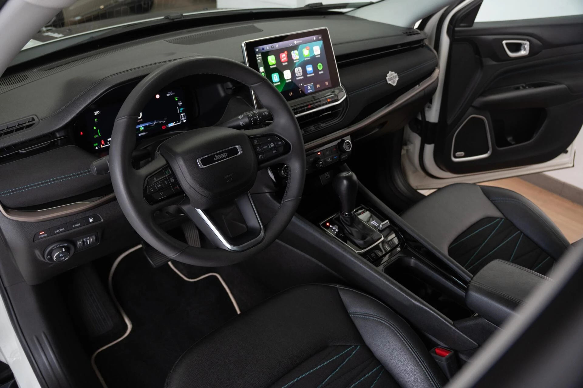 Hoofdafbeelding Jeep Compass
