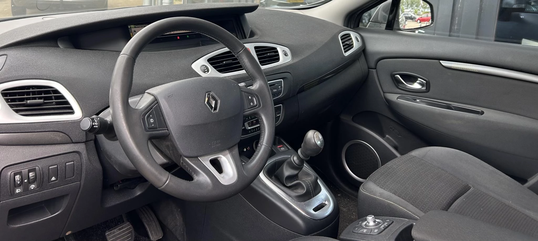 Hoofdafbeelding Renault Scénic