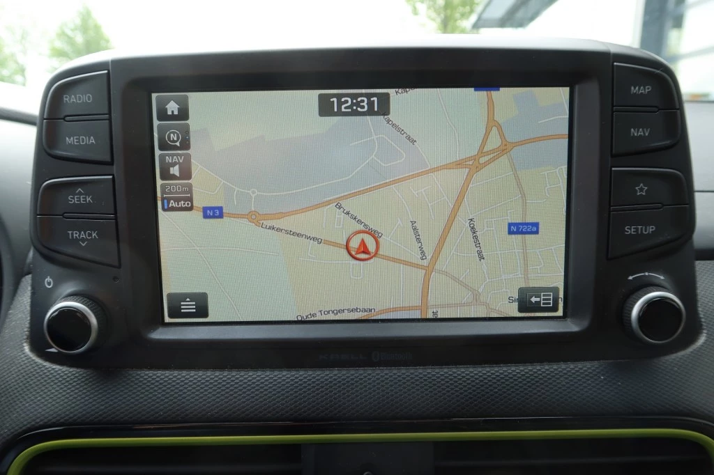 Hoofdafbeelding Hyundai Kona