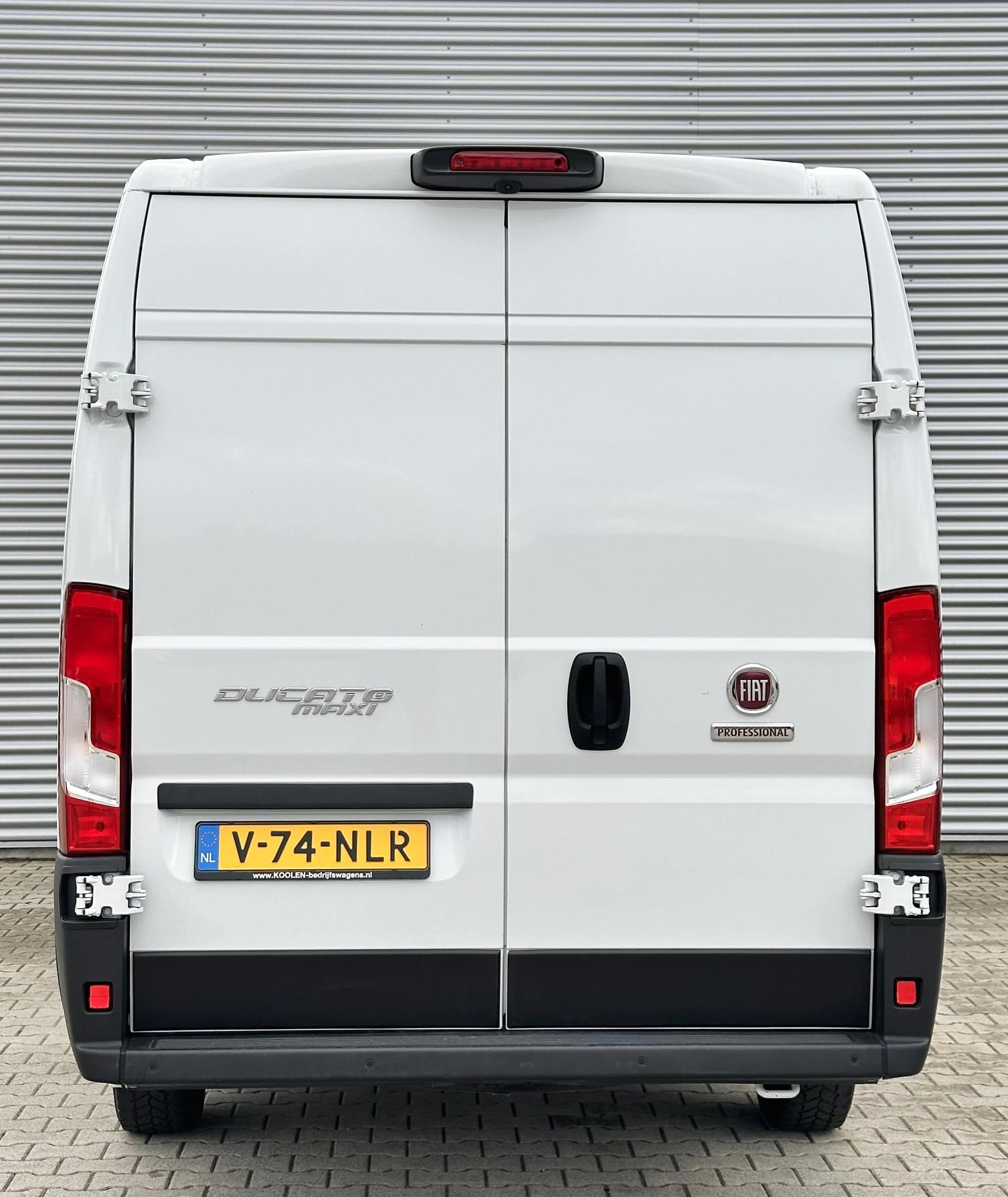 Hoofdafbeelding Fiat Ducato