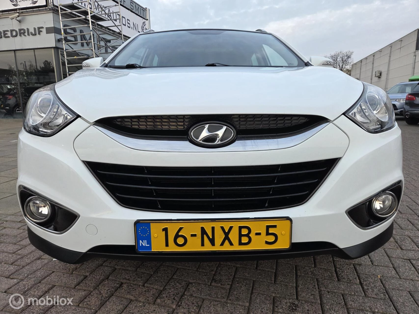 Hoofdafbeelding Hyundai ix35