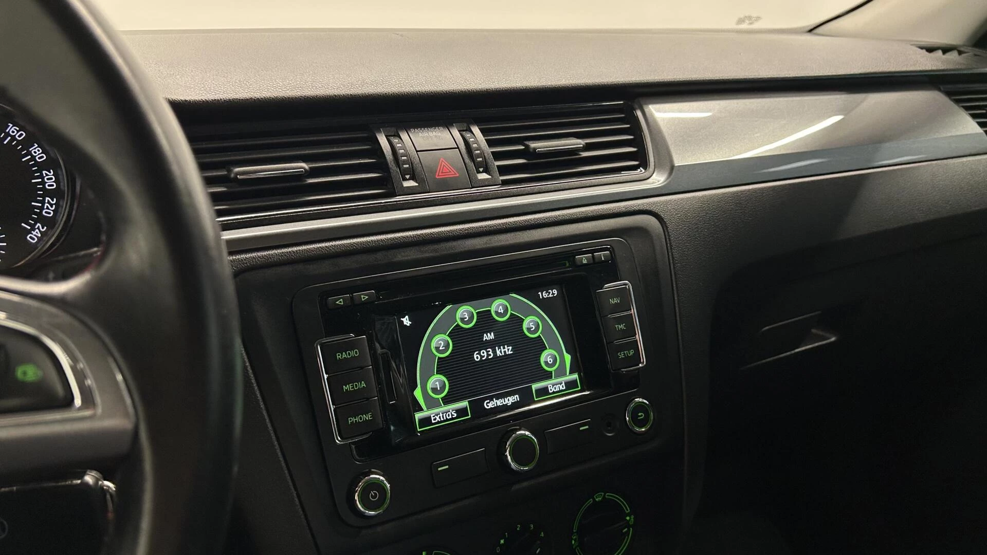 Hoofdafbeelding Škoda Rapid