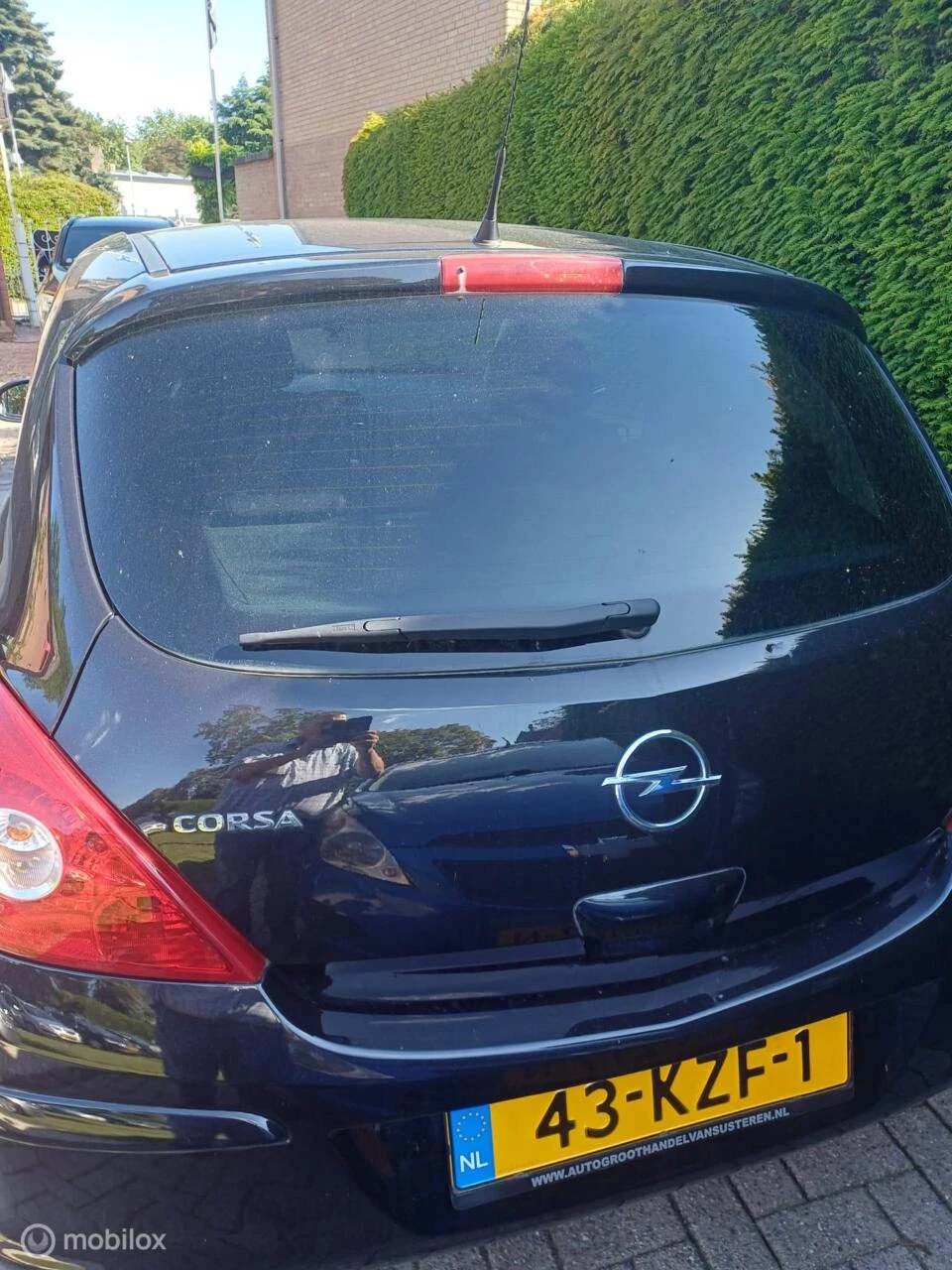 Hoofdafbeelding Opel Corsa