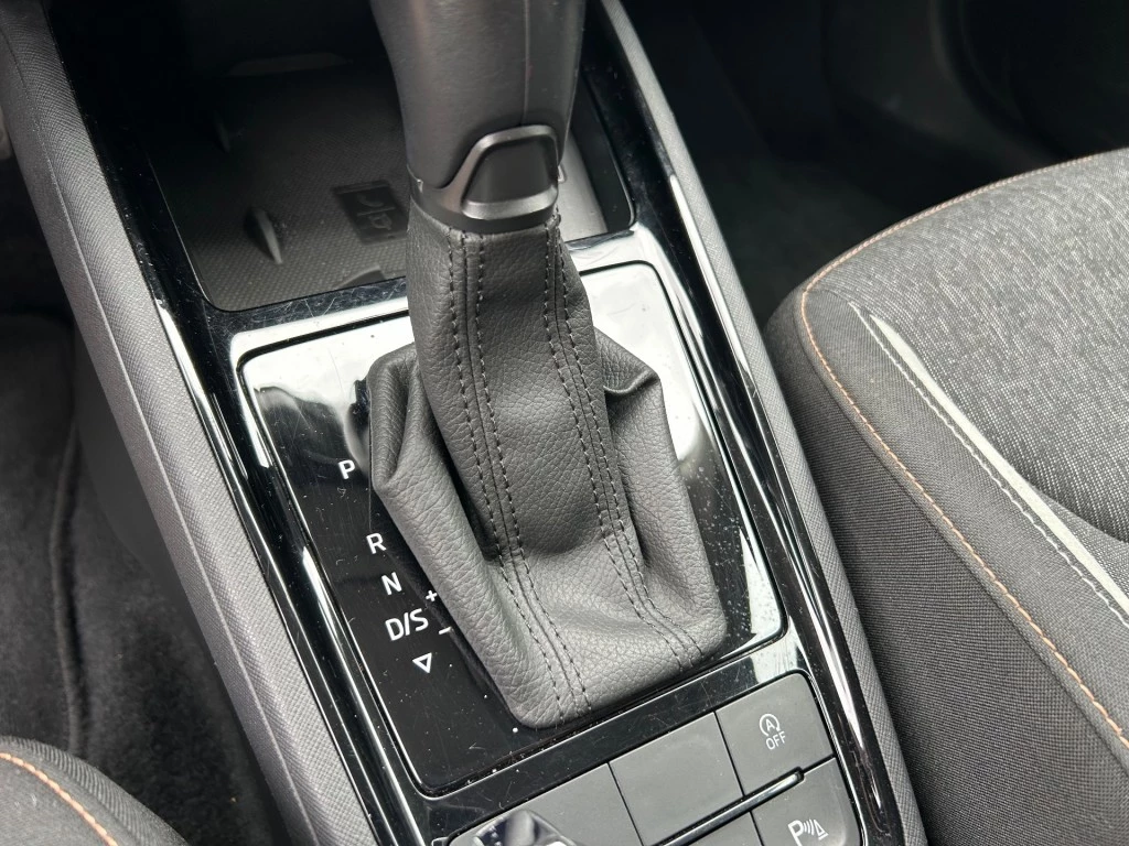 Hoofdafbeelding Škoda Kamiq