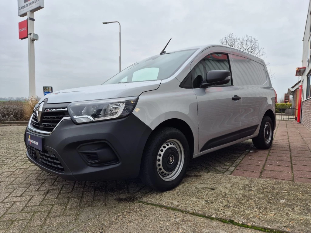 Hoofdafbeelding Renault Kangoo