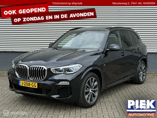Hoofdafbeelding BMW X5 BMW X5 xDrive45e High Executive M-Pakket INDIVIDUAL BOMVOL