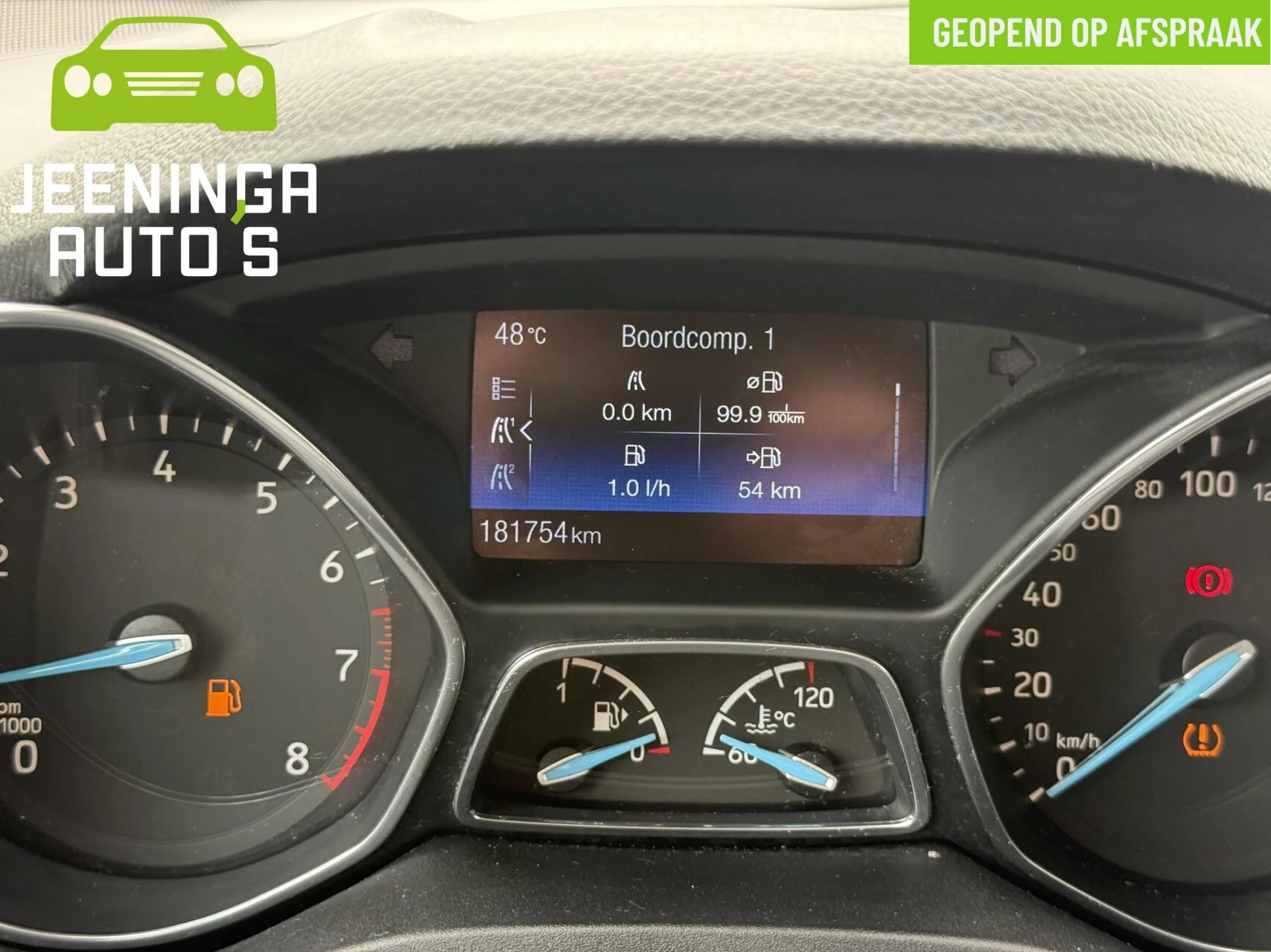 Hoofdafbeelding Ford Grand C-Max