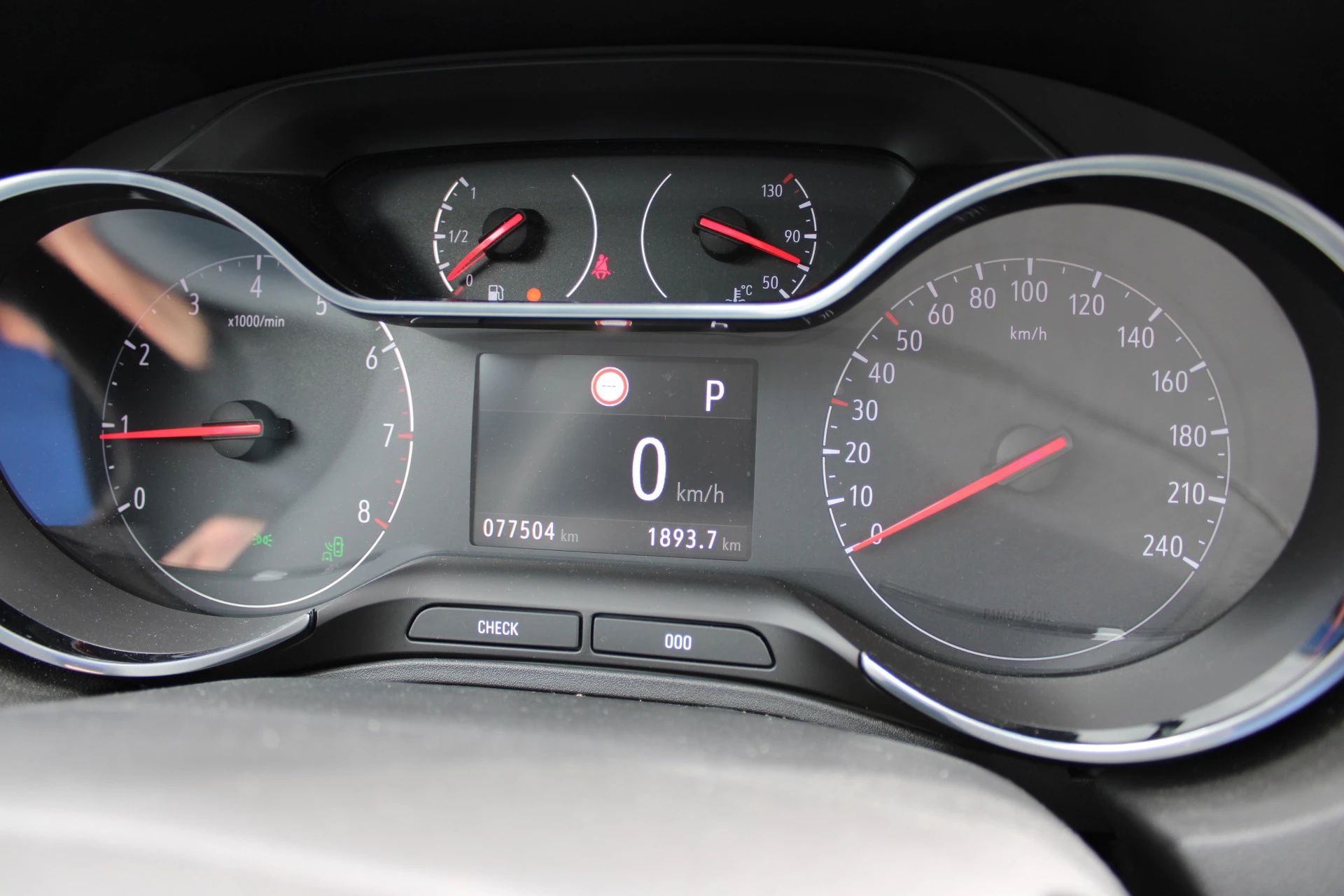 Hoofdafbeelding Opel Grandland X