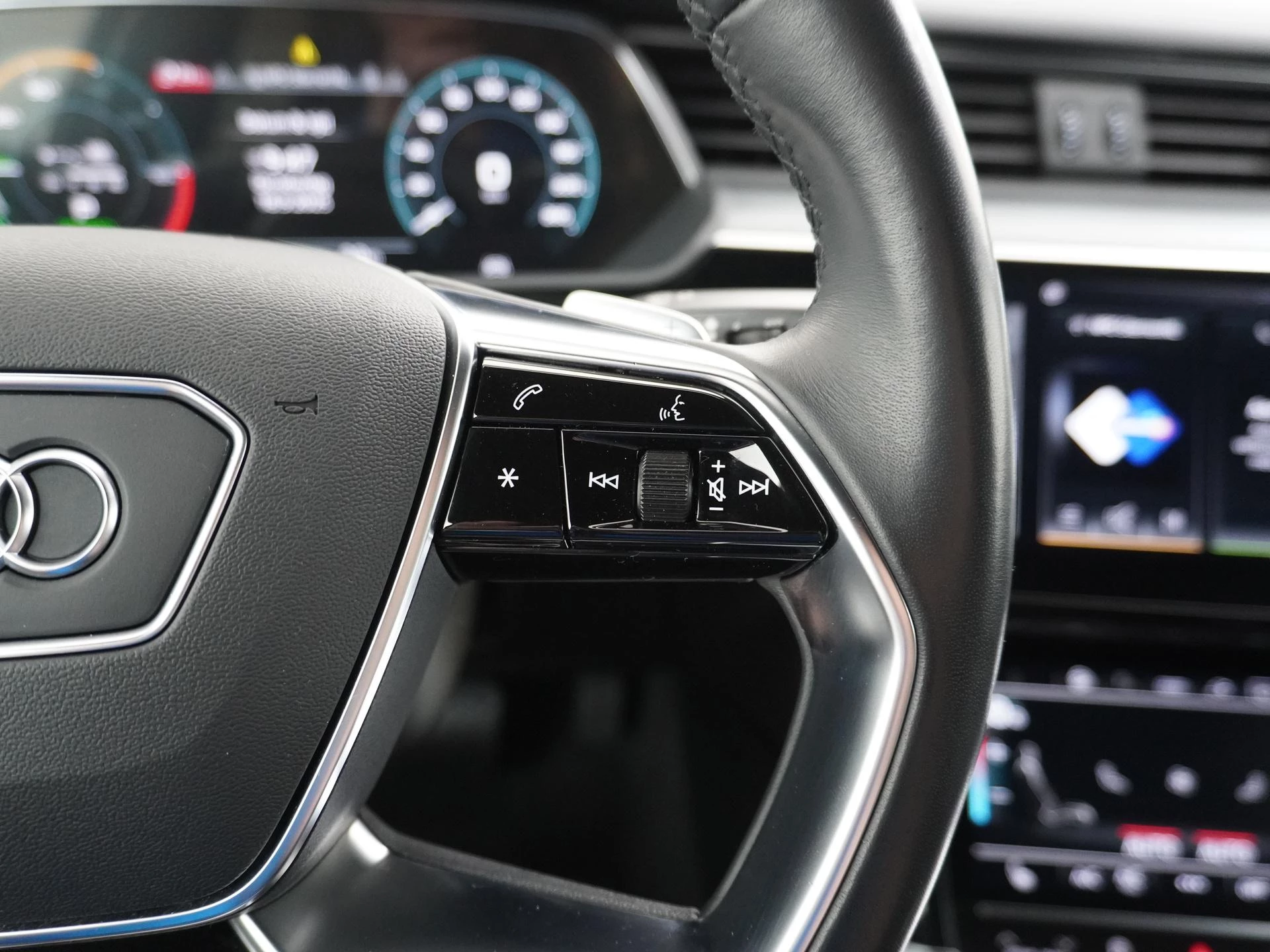 Hoofdafbeelding Audi e-tron
