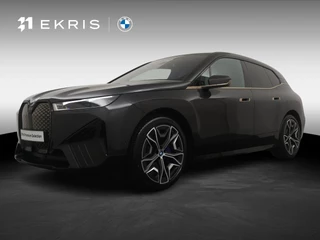 BMW iX xDrive40 High Executive 77 kWh | Active Steering | Trekhaak |