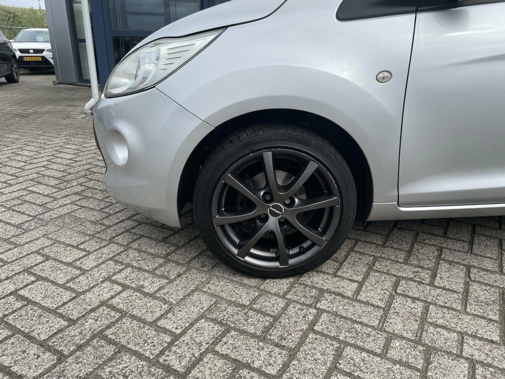 Hoofdafbeelding Ford Ka