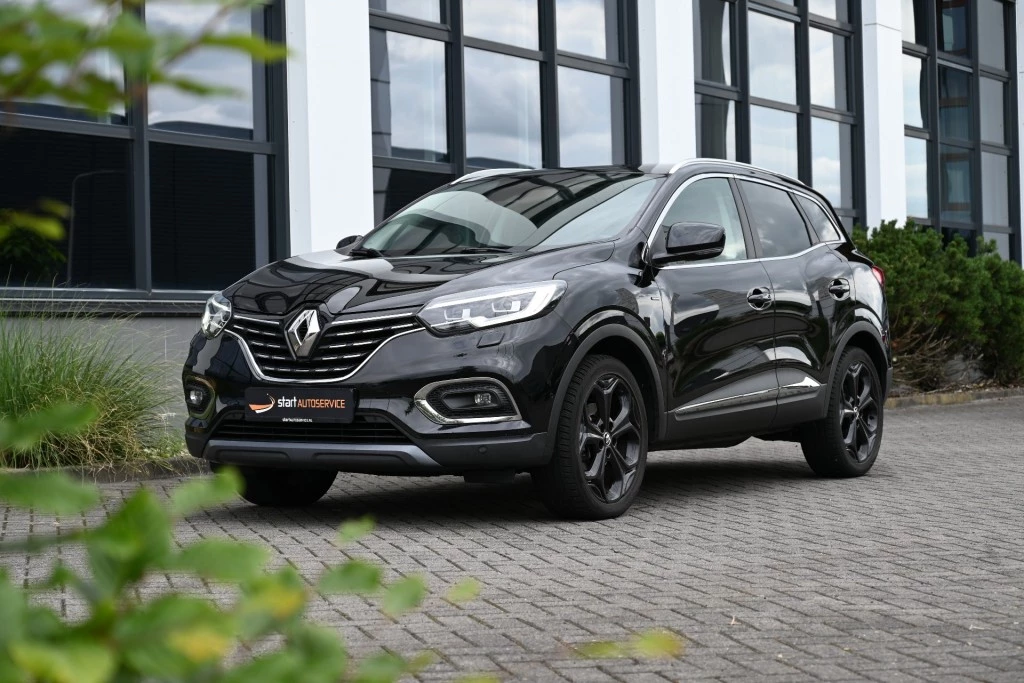 Hoofdafbeelding Renault Kadjar