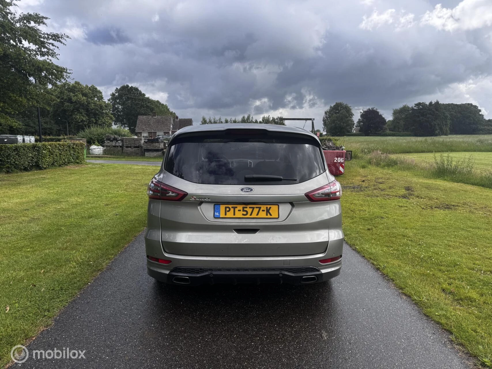 Hoofdafbeelding Ford S-Max