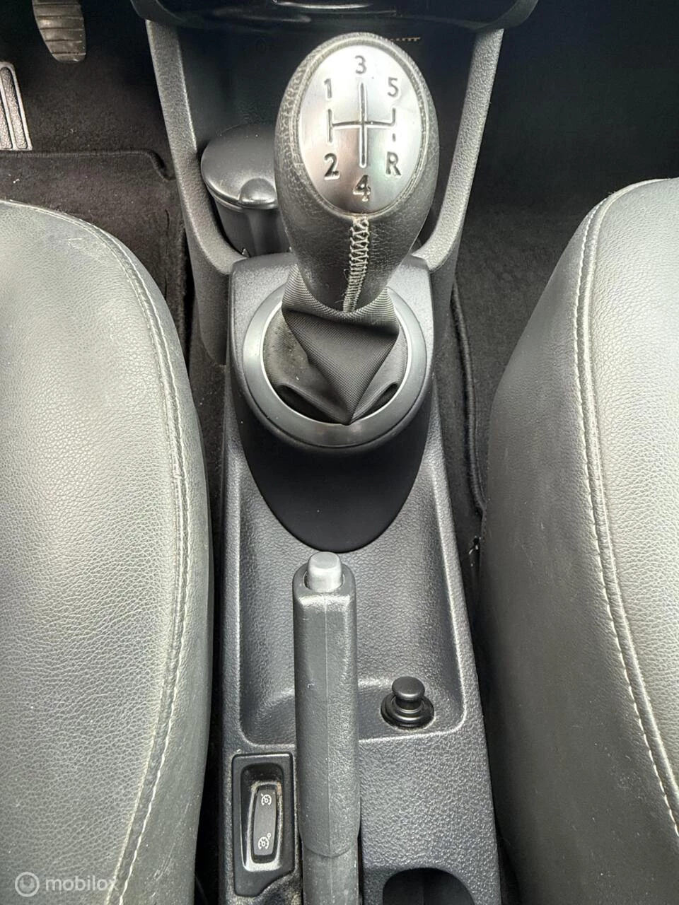 Hoofdafbeelding Renault Modus