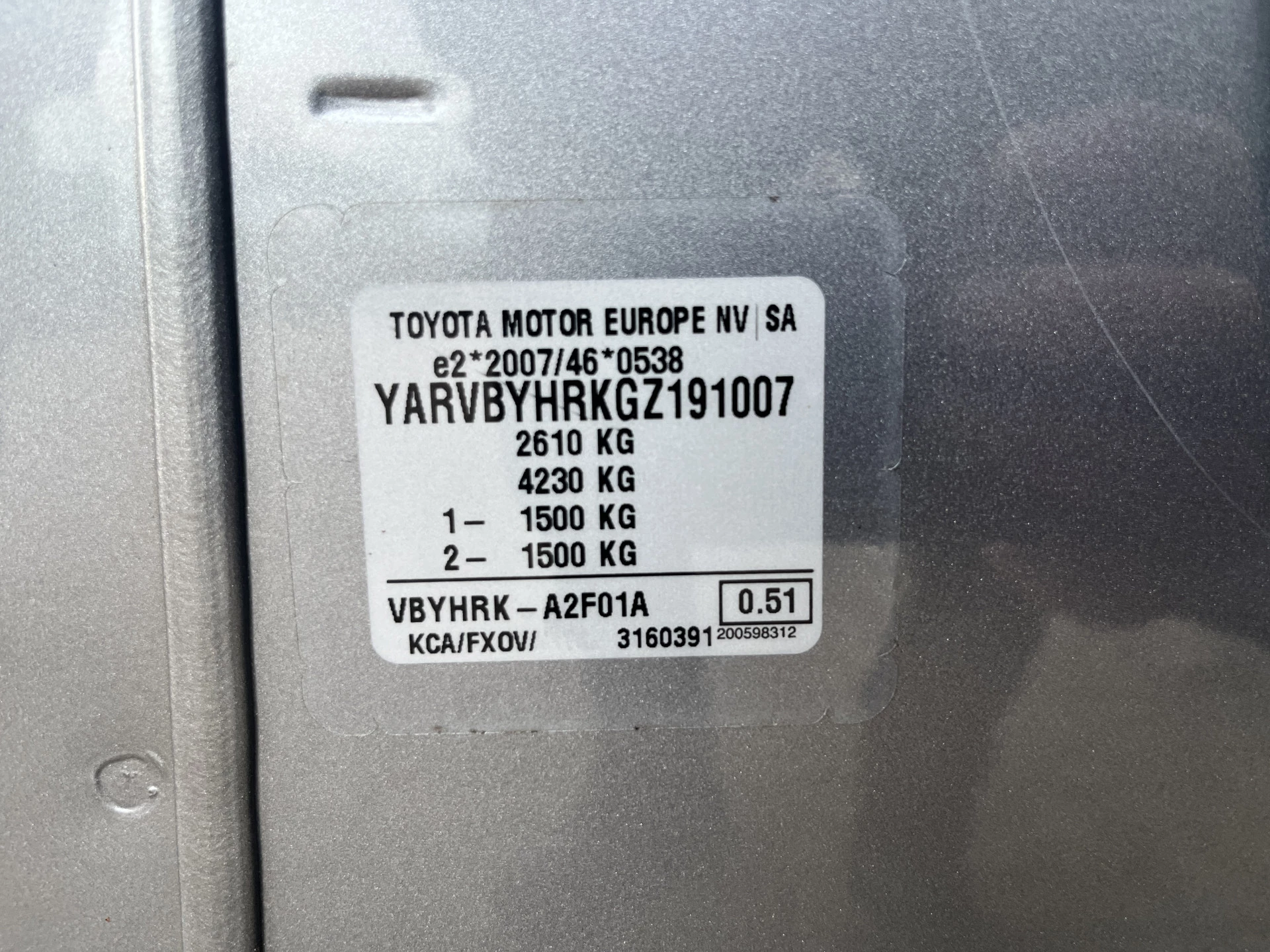 Hoofdafbeelding Toyota ProAce