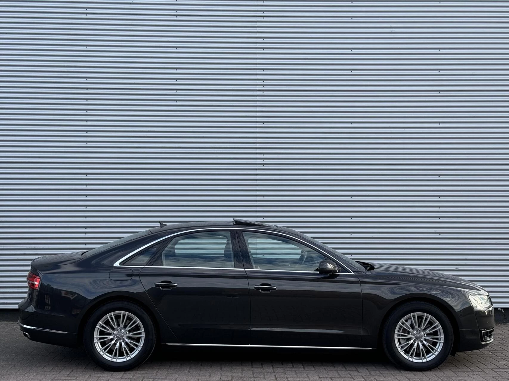Hoofdafbeelding Audi A8