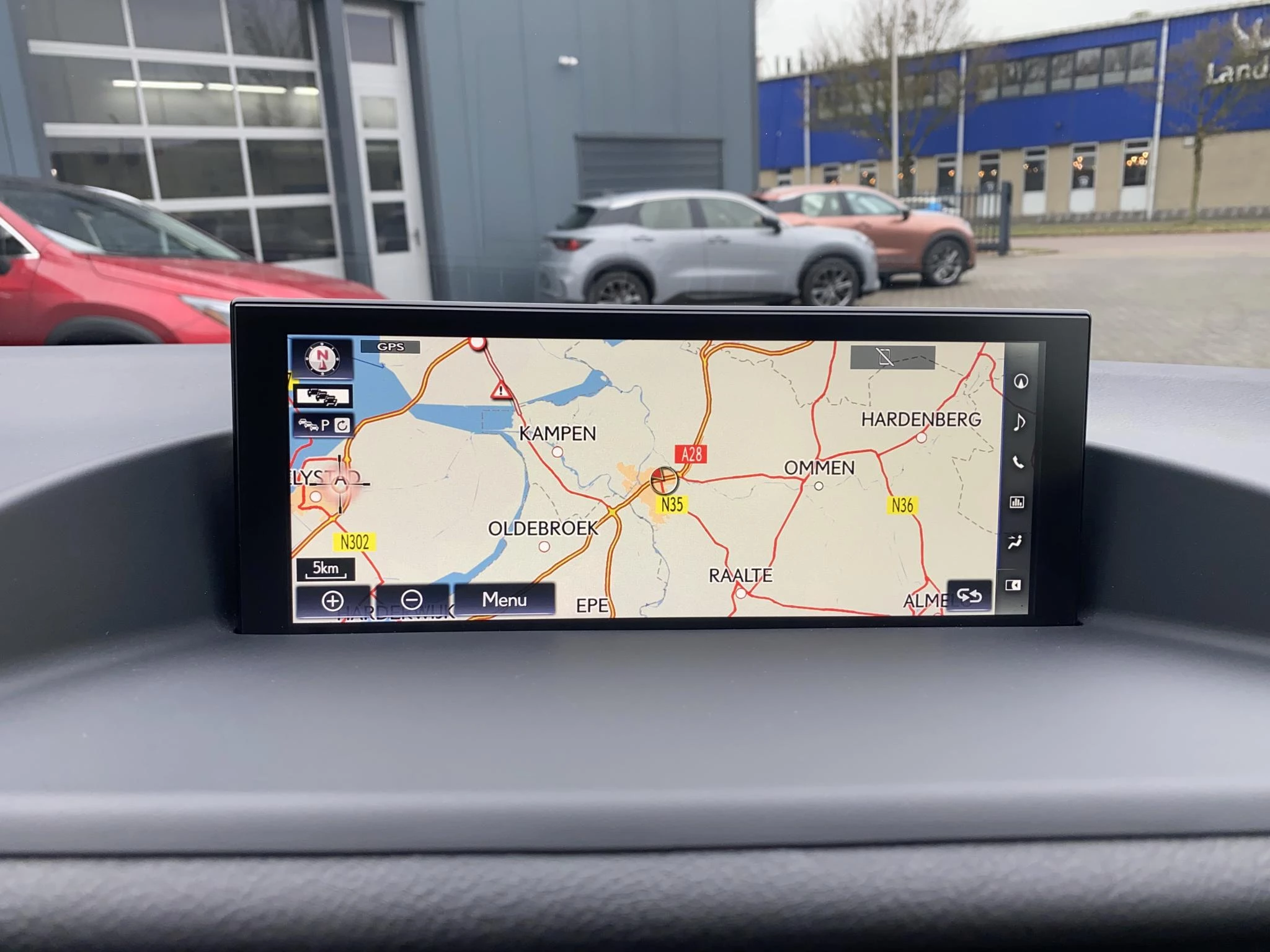 Hoofdafbeelding Lexus CT