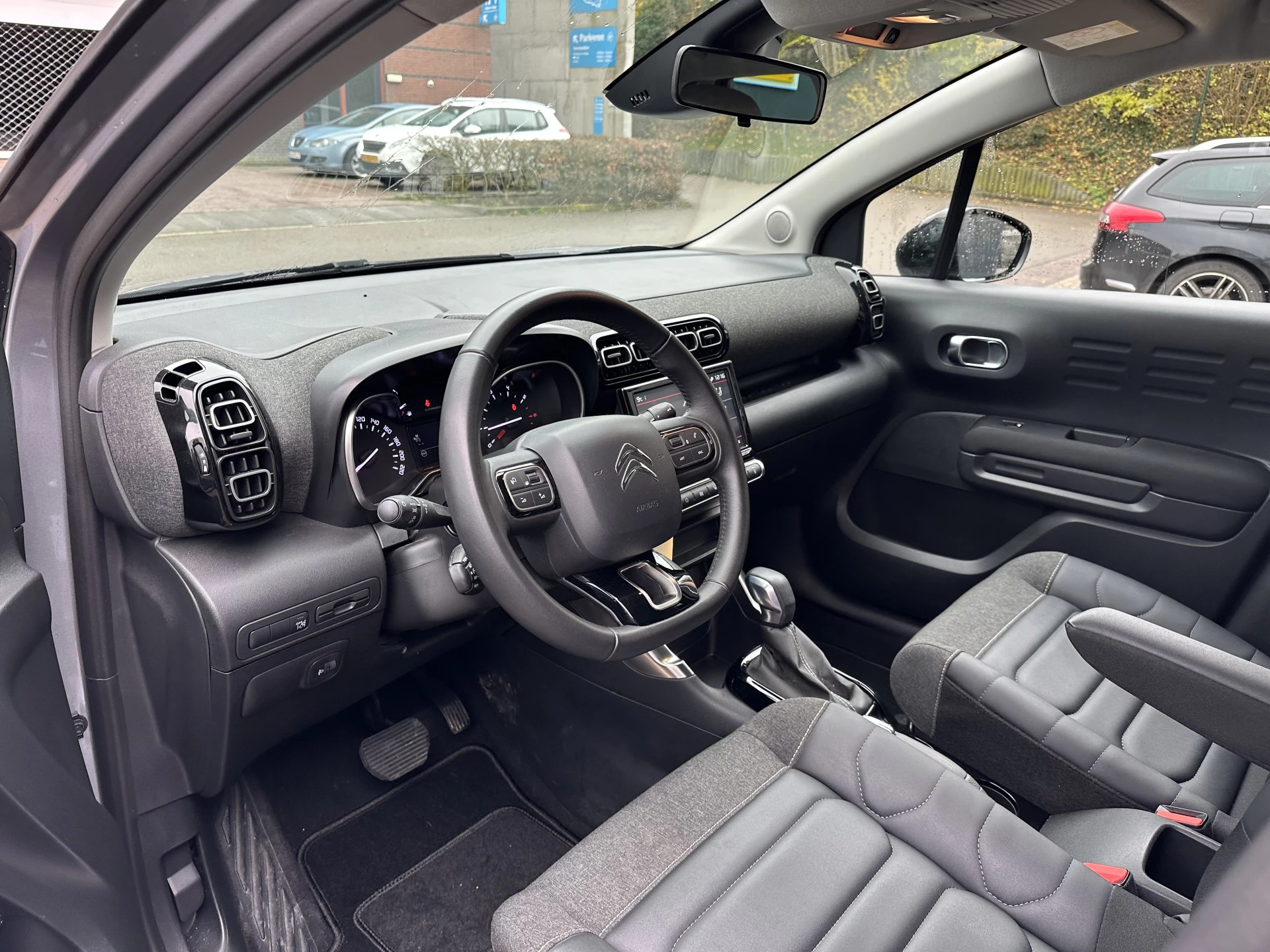 Hoofdafbeelding Citroën C3 Aircross