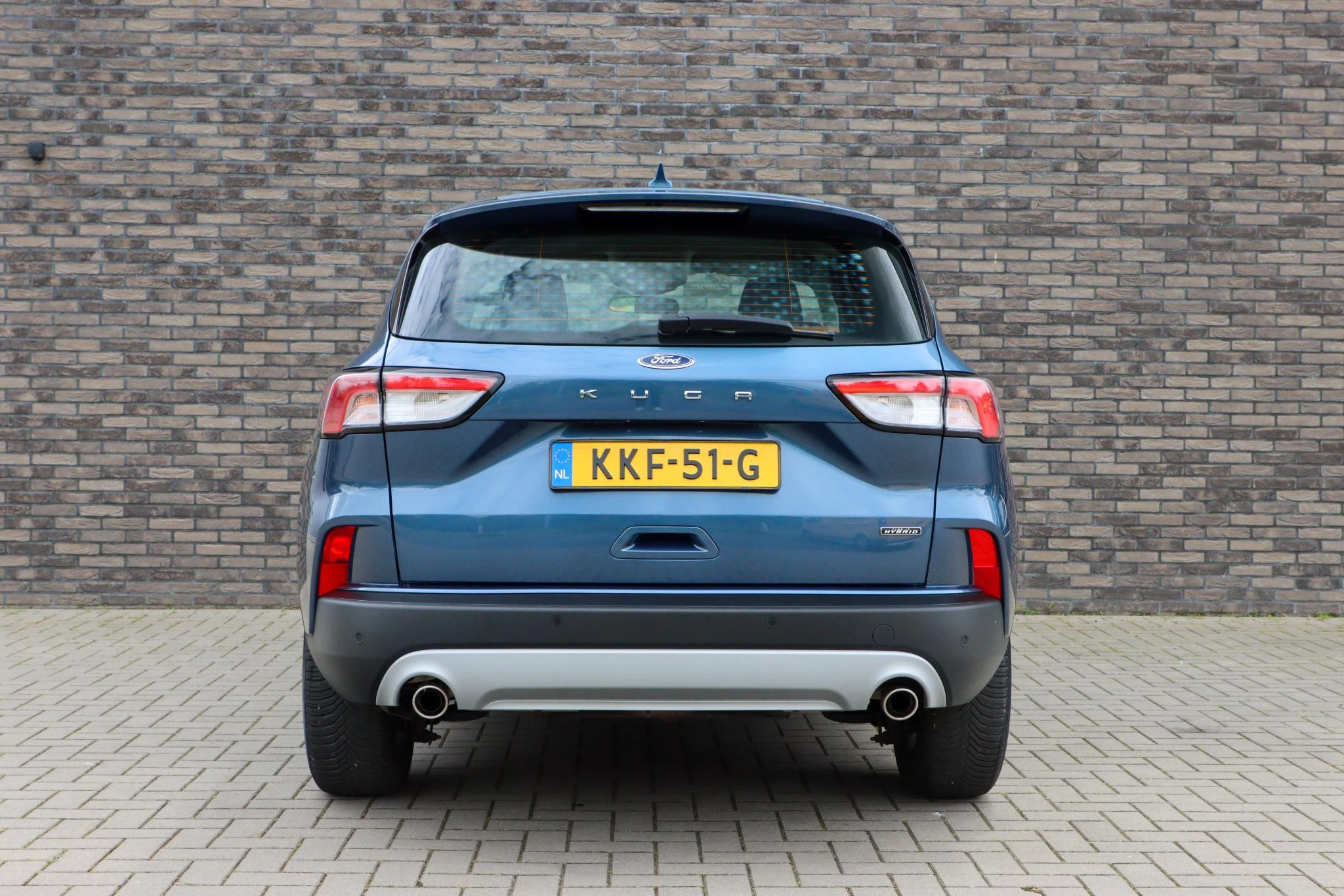 Hoofdafbeelding Ford Kuga