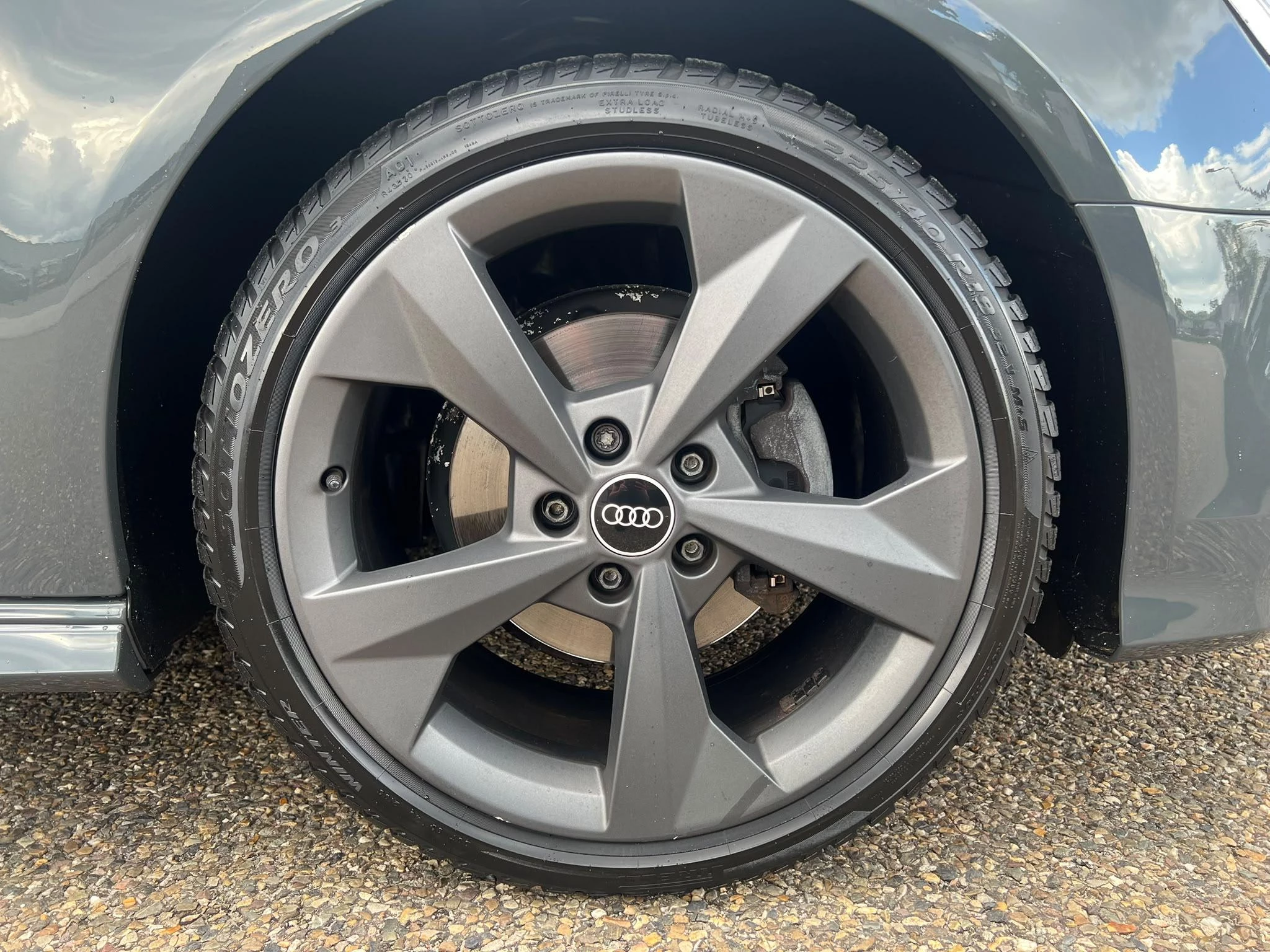 Hoofdafbeelding Audi A3