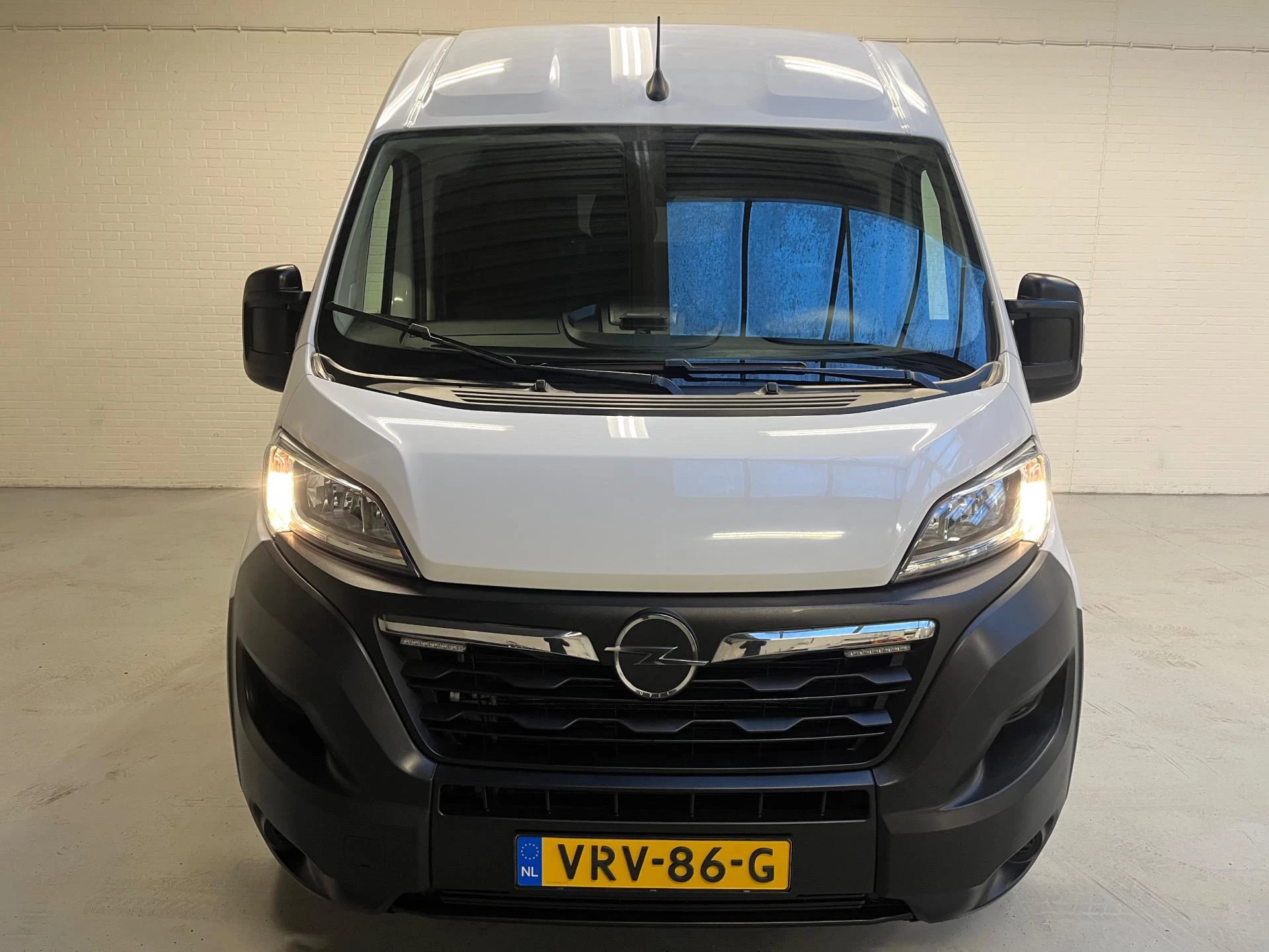 Hoofdafbeelding Opel Movano