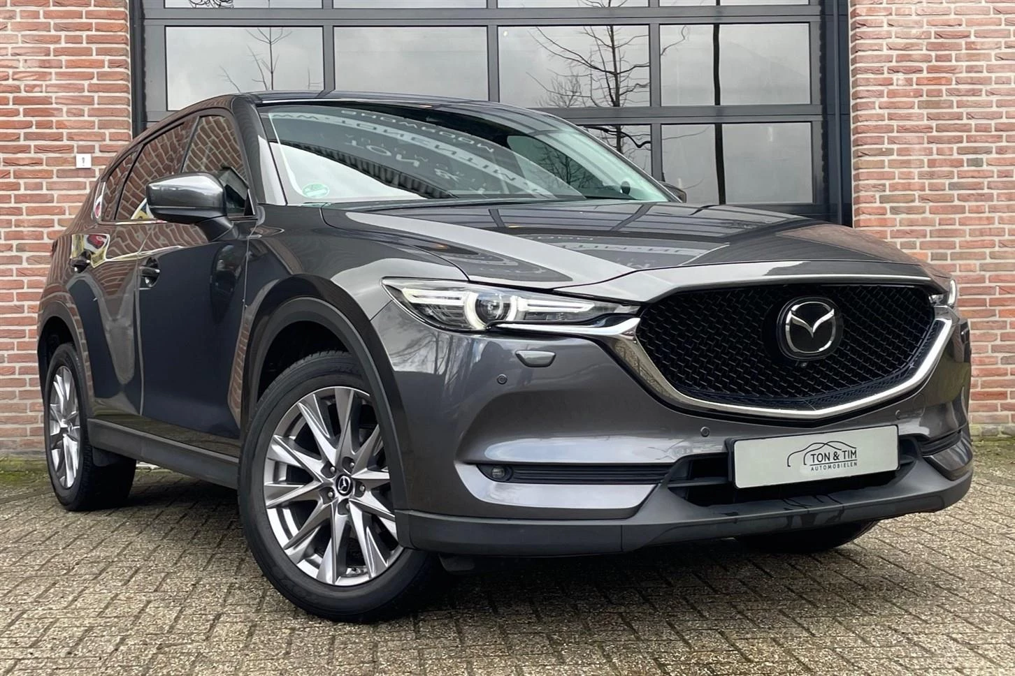 Hoofdafbeelding Mazda CX-5