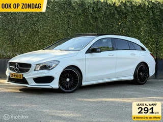 Mercedes CLA-klasse| AMG-Line | PANO | Kleppensysteem | 18''