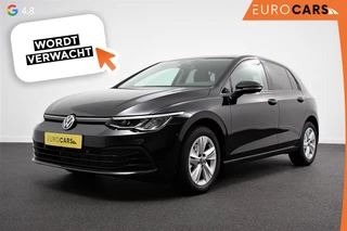 Volkswagen Golf 1.5 eTSI DSG Active | Navigatie | Apple Carplay/Android Auto | Virtual Cockpit | Climate Control | Led | Dab | Camera | Adaptive Cruise Control | Extra Getint glas