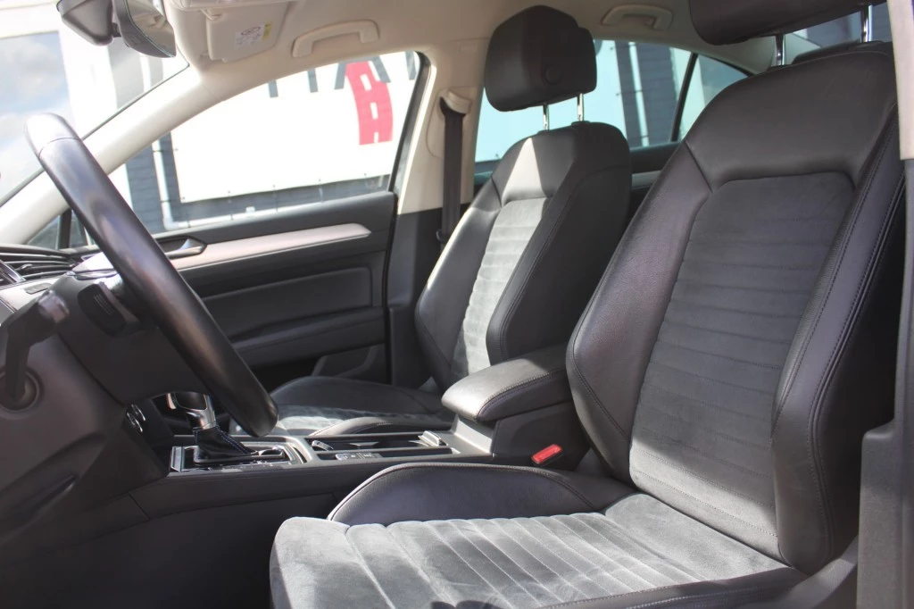 Hoofdafbeelding Volkswagen Passat