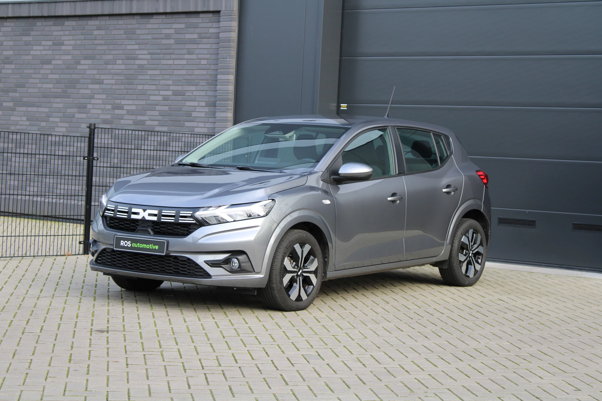 Hoofdafbeelding Dacia Sandero