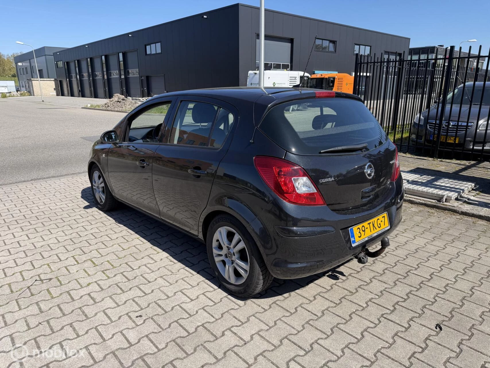 Hoofdafbeelding Opel Corsa