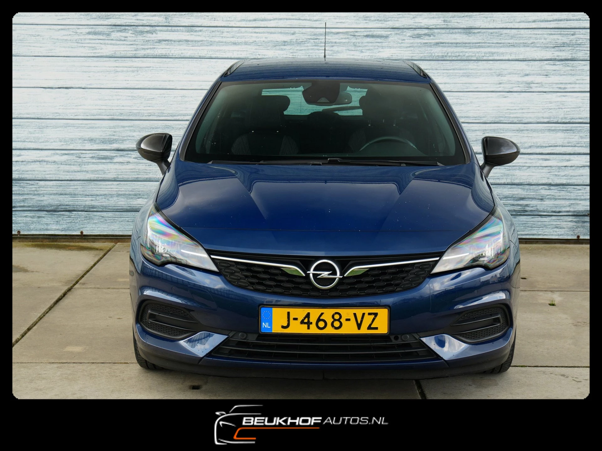 Hoofdafbeelding Opel Astra