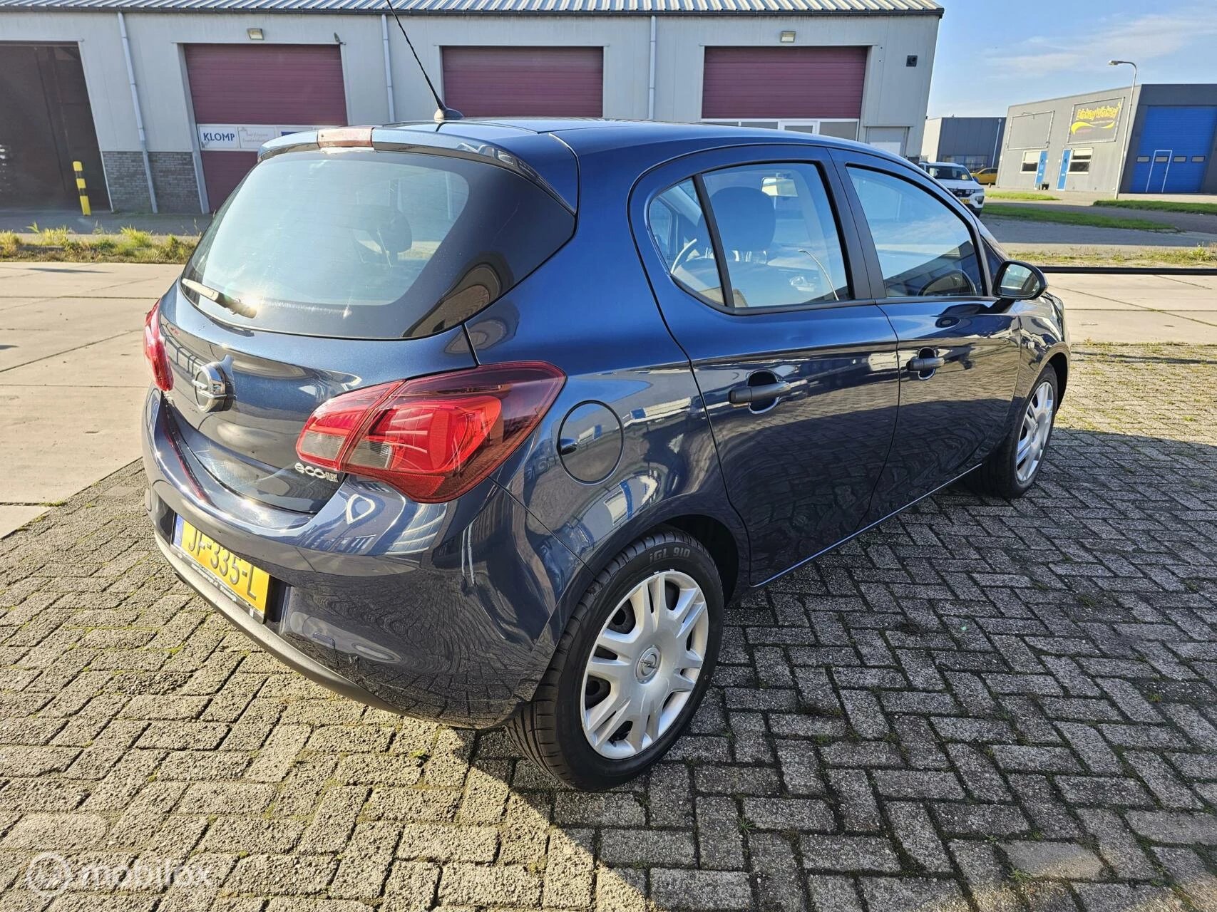 Hoofdafbeelding Opel Corsa