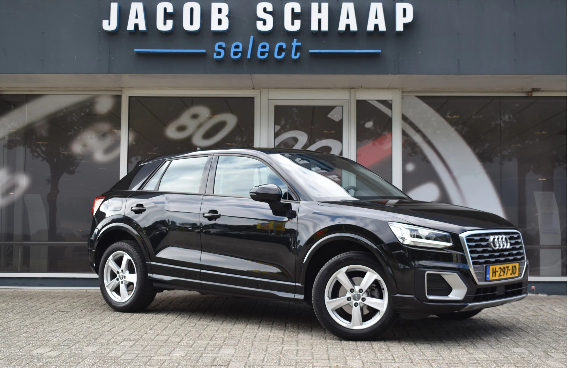 Hoofdafbeelding Audi Q2