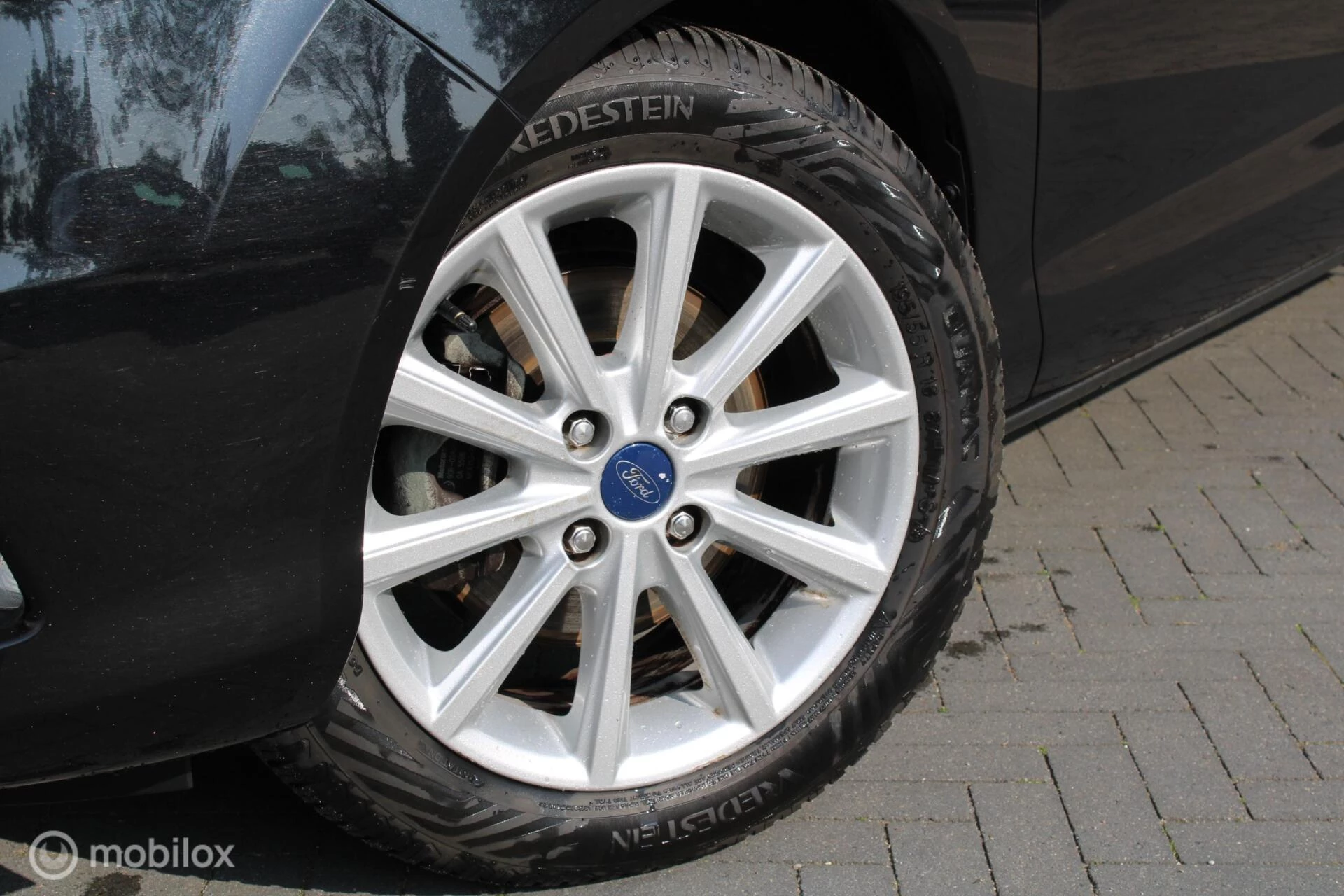 Hoofdafbeelding Ford B-MAX
