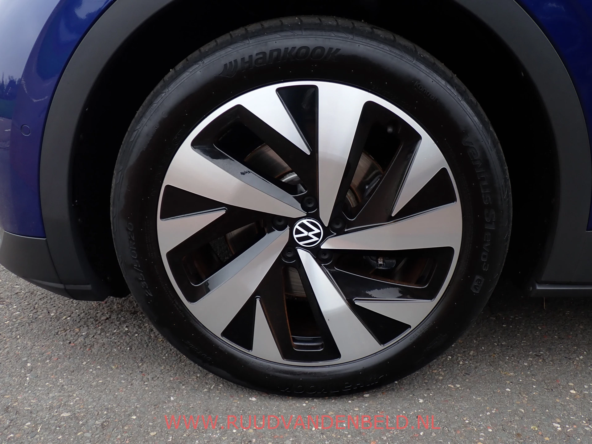 Hoofdafbeelding Volkswagen ID.4