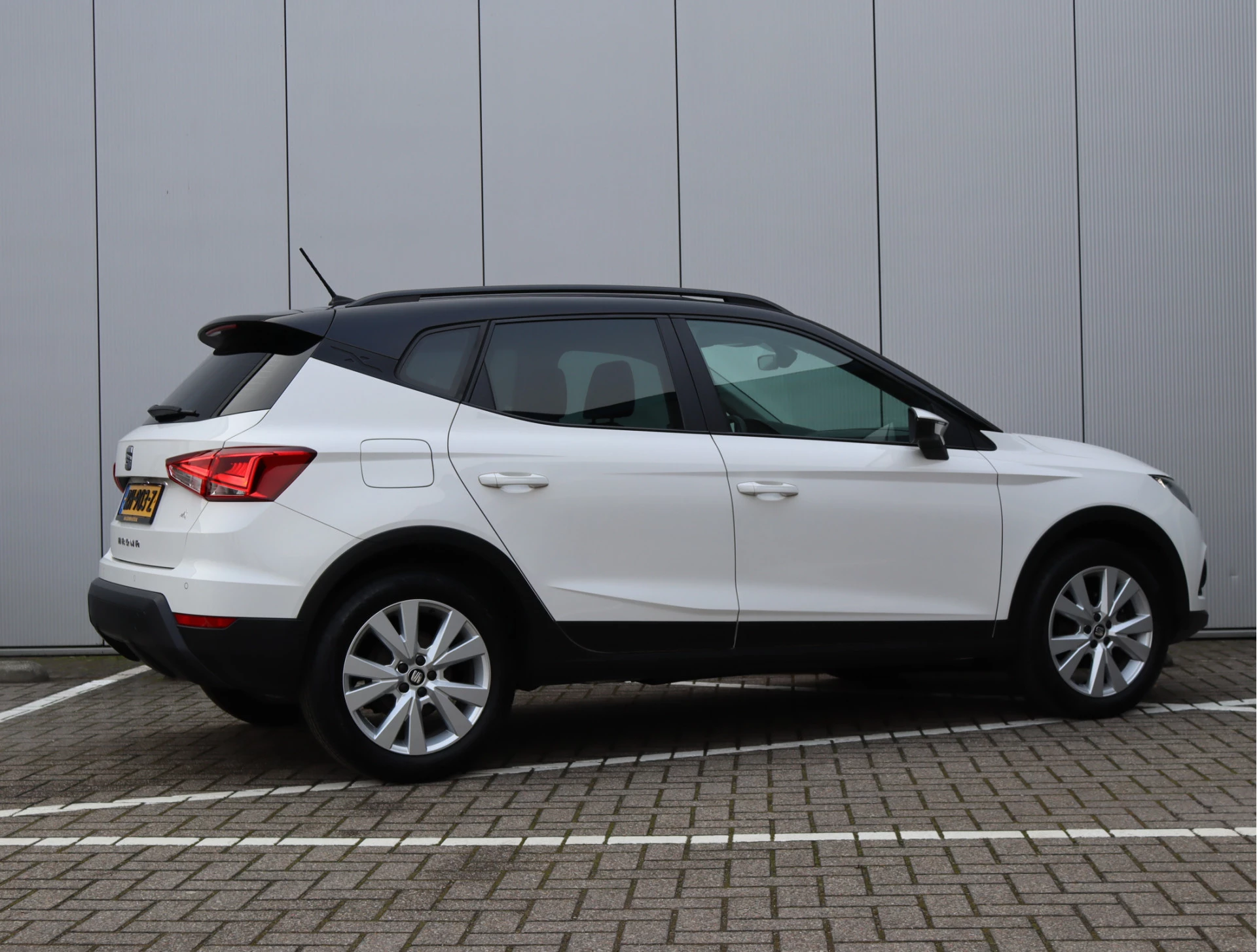 Hoofdafbeelding SEAT Arona