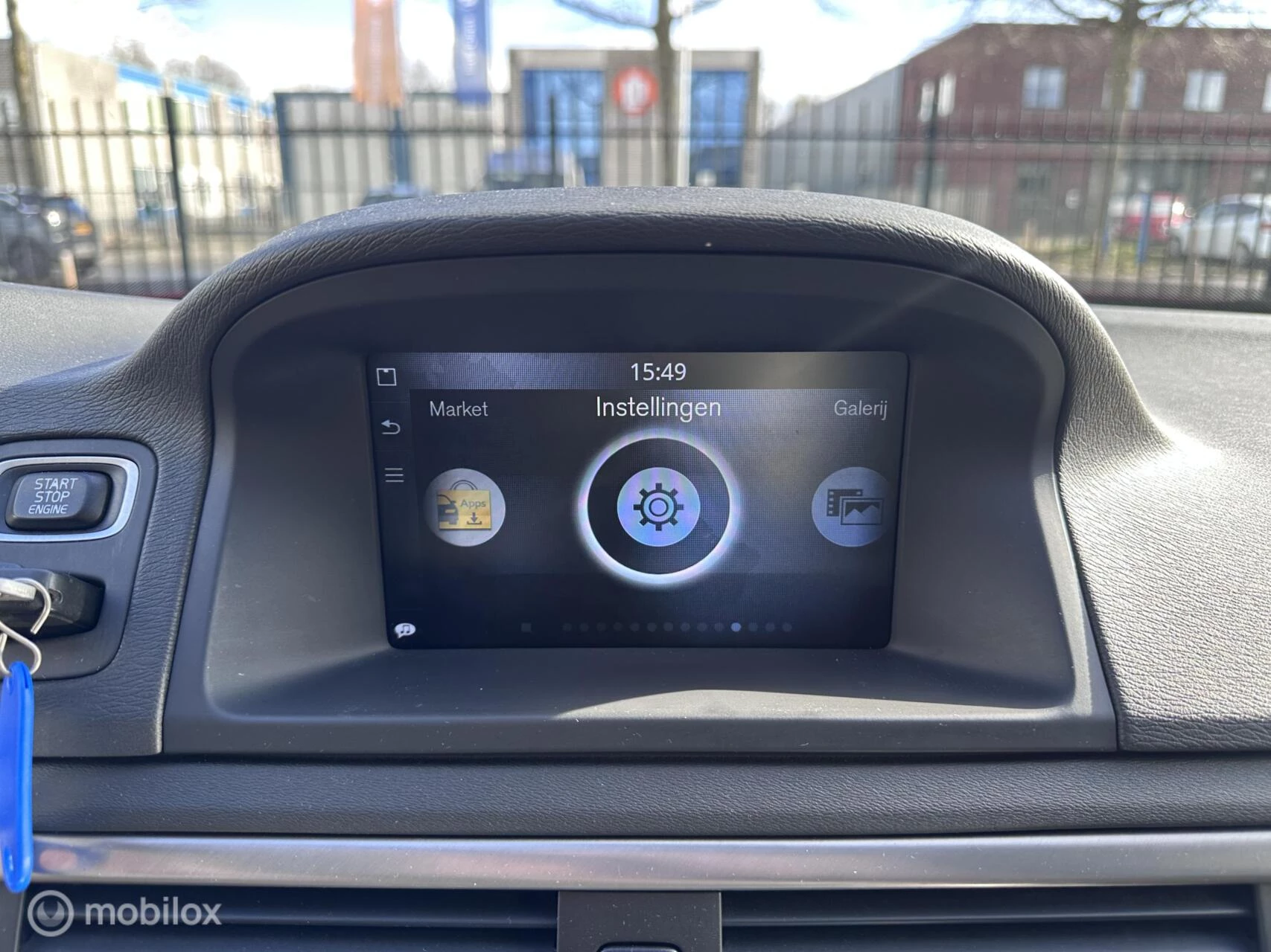 Hoofdafbeelding Volvo V70